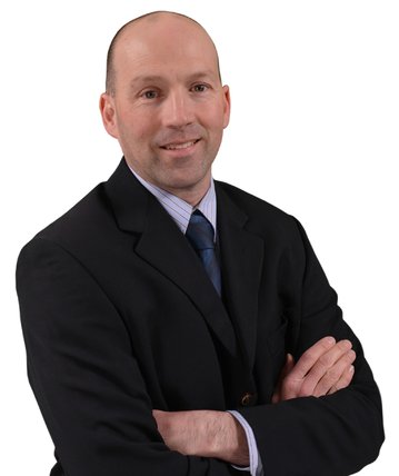 Photo of Shaun Campbell